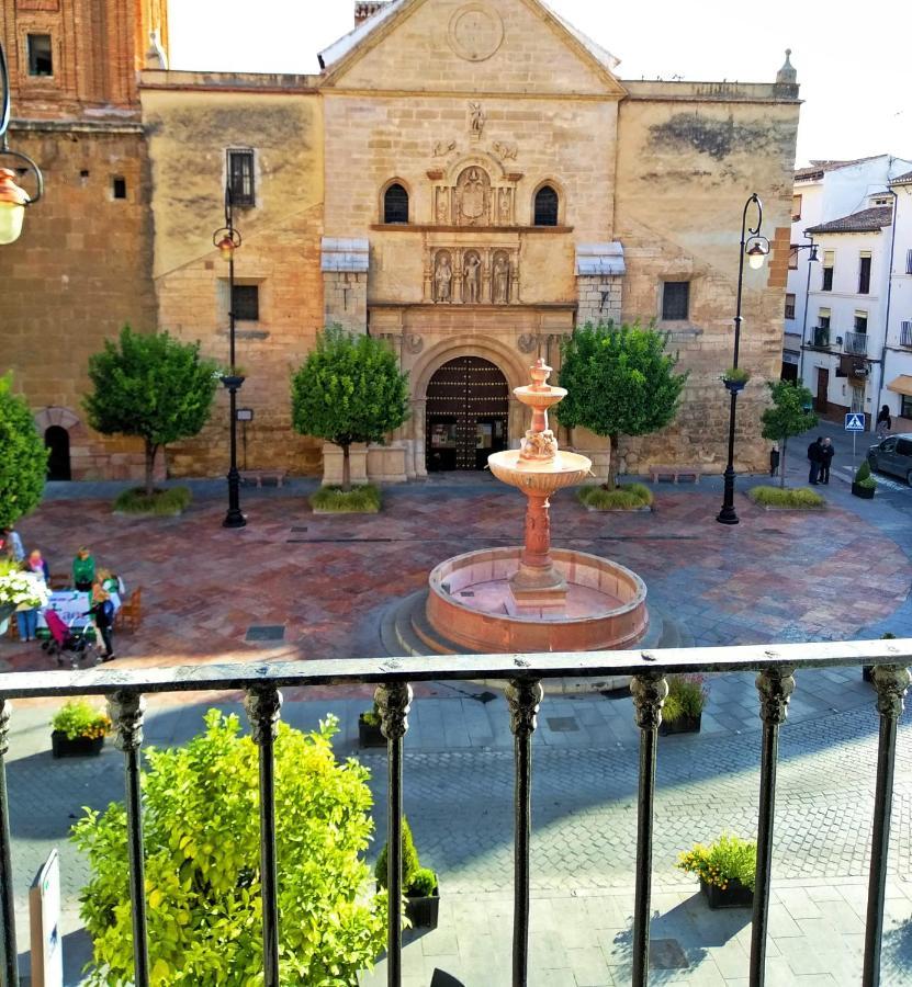 La Almaceria De Antequera Appartement Buitenkant foto