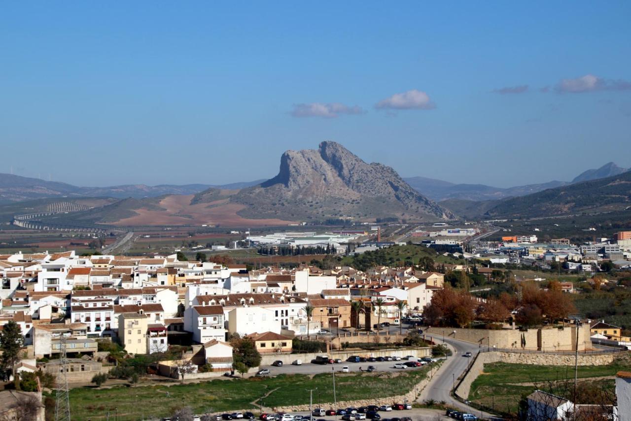 La Almaceria De Antequera Appartement Buitenkant foto