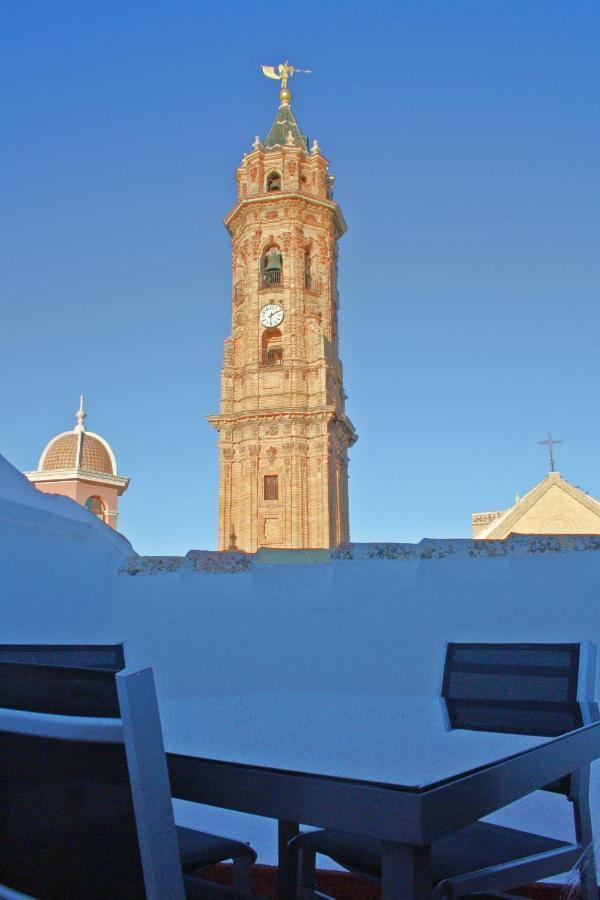 La Almaceria De Antequera Appartement Buitenkant foto